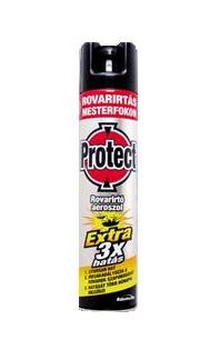 Protect extra rovarirtó aerosol 400ml